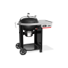 Weber Performer Smart Holzkohlegrill 57 cm inkl. Grillkohle & Buch