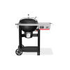 Weber Performer Smart Holzkohlegrill 57 cm inkl. Grillkohle & Buch