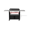 Weber Gas Grill/- Plancha Slate GPD 76cm Premium