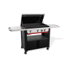 Weber Gas Grill/- Plancha Slate GPD 76cm Premium