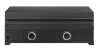 WMF Edition One Plancha-Set, 60 cm, Gas inkl. Abdeckhaube