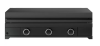 WMF Edition One Plancha-Set, 75 cm, Gas inkl. Abdeckhaube