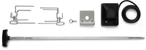 Napoleon Drehspiess/ Rotisserie heavy duty für Freestyle Napoleon Drehspiess/ Rotisserie heavy duty für Freestyle