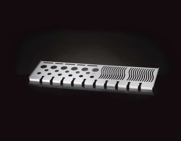Napoleon Edelstahl Warmhalterost Prestige 500 / Prestige PRO500/ Prestige PRO825