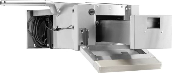 Elektrische Räucherbox für Prestige PRO 500 Grills