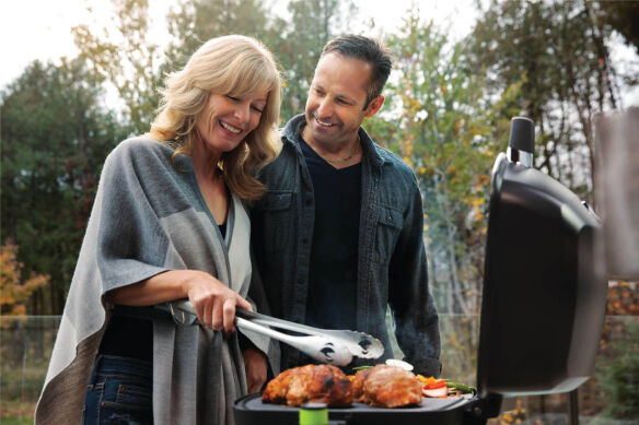 Napoleon Elektrogrill TravelQ PRO285E