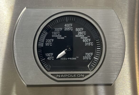 Napoleon Ersatzteil: Thermometer Rogue / P500 Napoleon Ersatzteil: Thermometer Rogue / P500