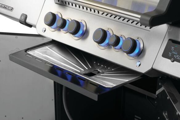 Napoleon Fettauffangschale für Grills der Presitge 500V (3er-Pack)