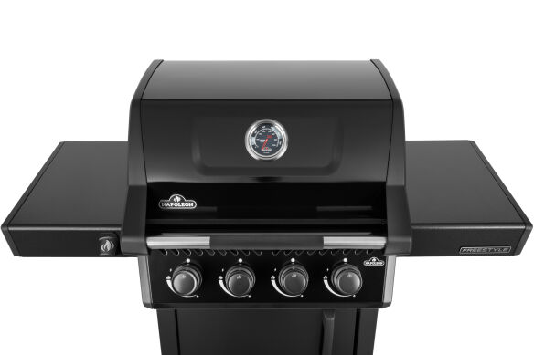 Napoleon Gasgrill Freestyle 425, Schwarz - Modell 2026