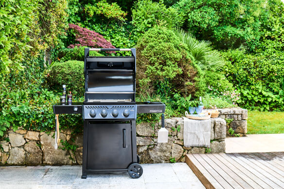 Napoleon Gasgrill Freestyle 425, Schwarz - Modell 2026