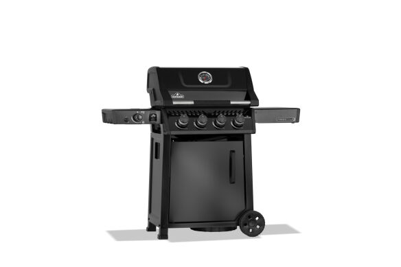 Napoleon Gasgrill Freestyle PRO 425, Schwarz - mit Sizzle Zone - Modell 2026