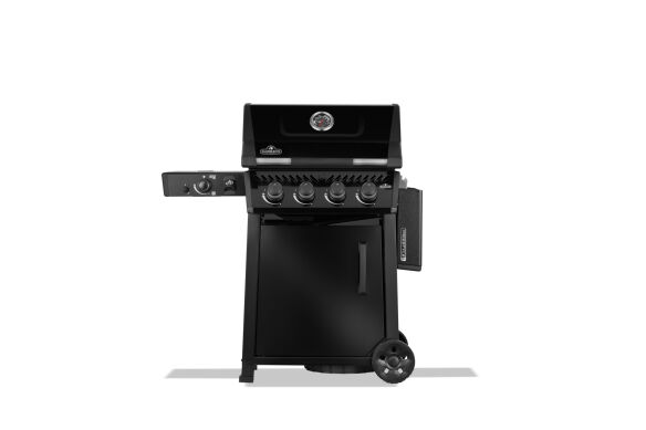 Napoleon Gasgrill Freestyle PRO 425, Schwarz - mit Sizzle Zone - Modell 2026