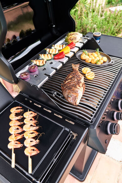 Napoleon Gasgrill Phantom Rogue Pro-S 425  Mod.2025