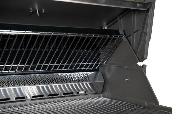 Napoleon Gasgrill Prestige 500 Connected black