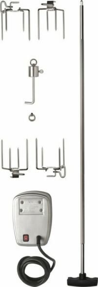 Napoleon Gasgrill SET Prestige Pro 500 RSIB inkl. Drehspieß, Abdeckhaube + Zubehör