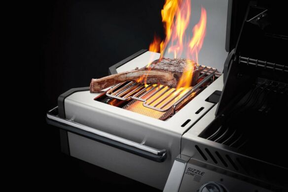 Napoleon Gasgrill Prestige Pro 500 RSIB inkl. Drehspieß