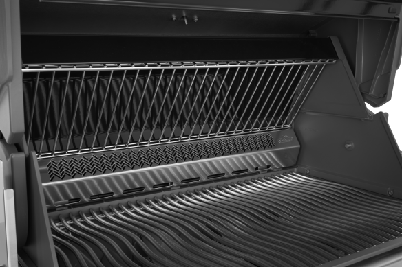 Napoleon Gasgrill Prestige PRO 500 Smart Connected Black inkl. Drehspieß Mod. 2026