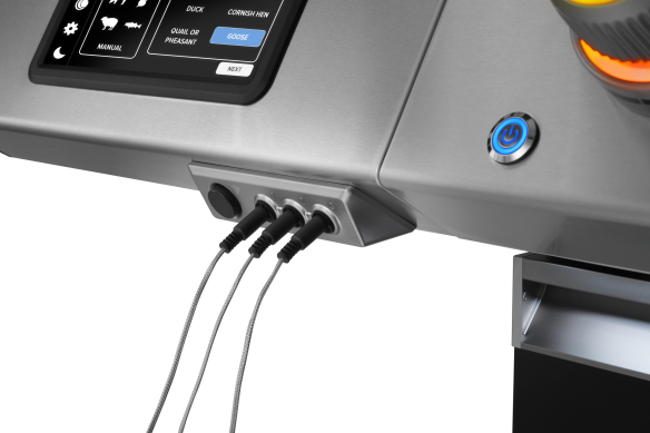 Napoleon Gasgrill Prestige PRO 500 Smart Connected Black inkl. Drehspieß Mod. 2026