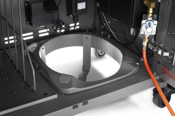 Napoleon Gasgrill Prestige PRO 500 Smart Connected Black inkl. Drehspieß Mod. 2026