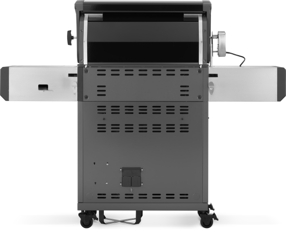 Napoleon Gasgrill Prestige PRO 500 Smart Connected Black inkl. Drehspieß Mod. 2026