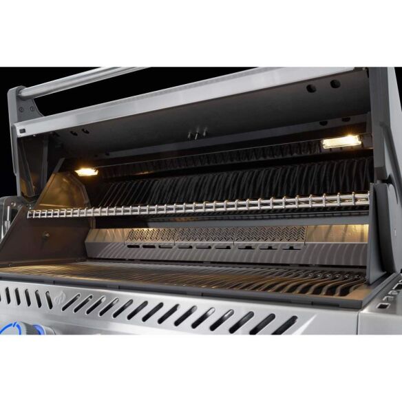 Napoleon Gasgrill SET Prestige Pro 665 Connected inkl. Drehspieß, Abdeckhaube + Zubehör Mod. 2026