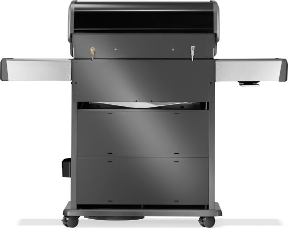 Napoleon Gasgrill Rogue PRO-S 525 mit Gußrosten, Schwarz 