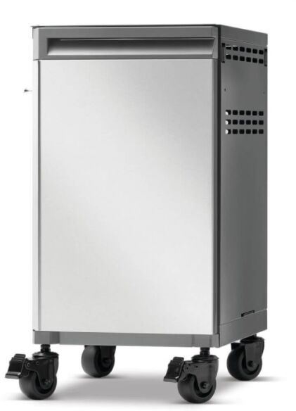 Napoleon Grillschrank Prestige® Unterschrank-Set, Edelstahl, links und rechts