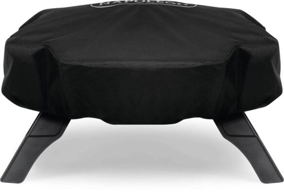 Napoleon SET Gasgrill TravelQ PRO285 inkl. Plancha, Warmhalterost & Abdeckhaube