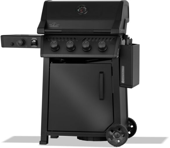Napoleon Phantom Gasgrill Freestyle PRO 425, Mattschwarz - mit Sizzle Zone & Edelstahlrosten - Modell 2026