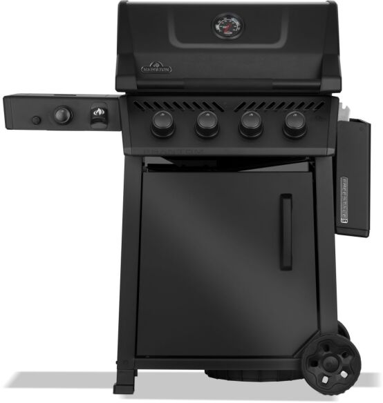 Napoleon Phantom Gasgrill Freestyle PRO 425, Mattschwarz - mit Sizzle Zone & Edelstahlrosten - Modell 2026