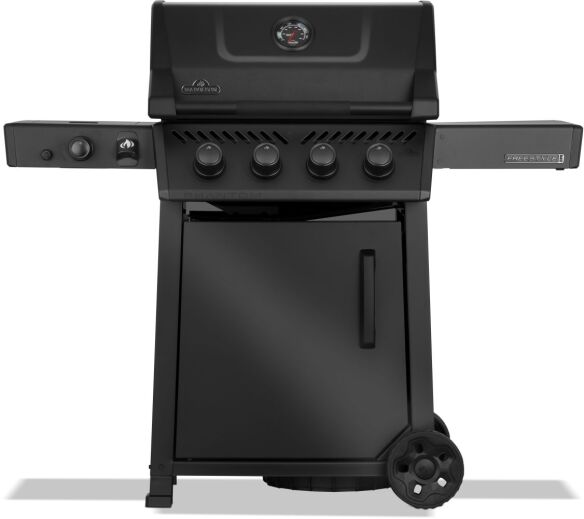 Napoleon Phantom Gasgrill Freestyle PRO 425, Mattschwarz - mit Sizzle Zone & Edelstahlrosten - Modell 2026