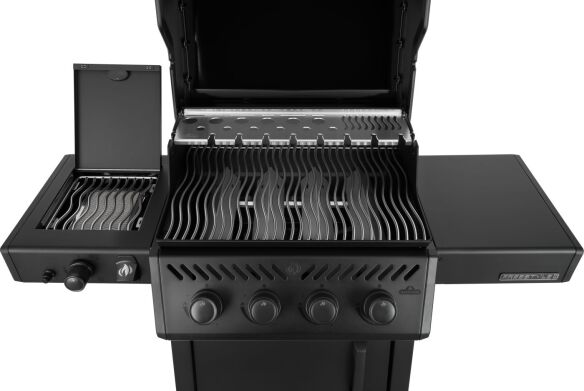 Napoleon Phantom Gasgrill Freestyle PRO 425, Mattschwarz - mit Sizzle Zone & Edelstahlrosten - Modell 2026