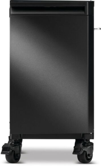 Napoleon Phantom Prestige Unterschrank-Set, mattschwarz, links und rechts