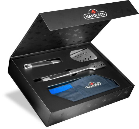 Napoleon Gasgrill Prestige VX 500, Connected 50. Jubiläumsedition “Limited Edition”