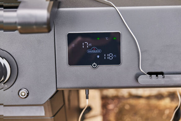 Napoleon Gasgrill Prestige VX 500, Connected 50. Jubiläumsedition “Limited Edition”