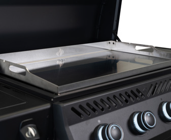 Napoleon Plancha Rogue Pro Phantom 10,80 kW inkl. PlanchaSet