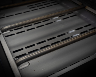 Napoleon Plancha Rogue Pro Phantom 10,80 kW inkl. PlanchaSet
