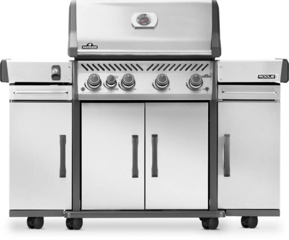 Napoleon Rogue Pro Seitenschrank | Edelstahl