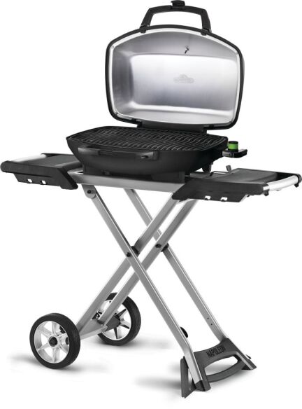 Napoleon Elektrogrill TravelQ PRO285EX mit Scherenwagen