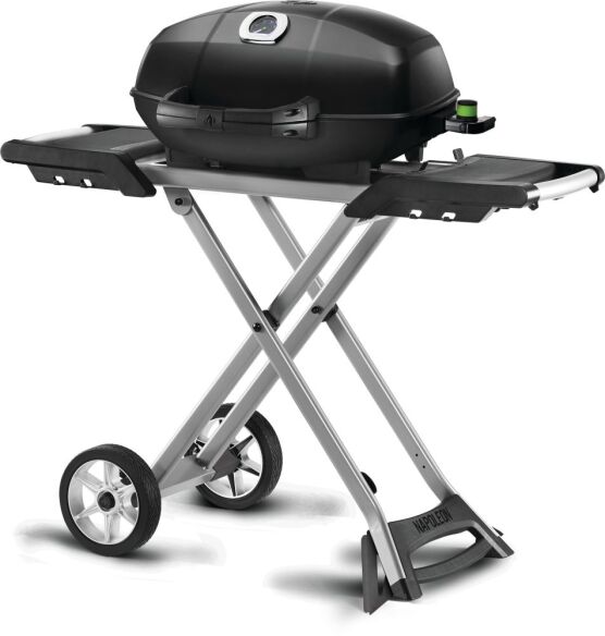 Napoleon Elektrogrill TravelQ PRO285EX mit Scherenwagen
