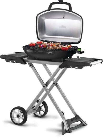 Napoleon Elektrogrill TravelQ PRO285EX mit Scherenwagen