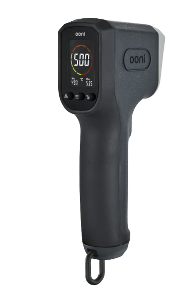 Ooni Digitales Infrarot-Thermometer (UU-P25B00) Ooni Digitales Infrarot-Thermometer (UU-P25B00)