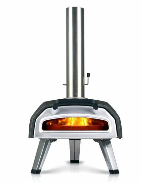 Ooni Starter-Set Karu 12G Multi-Brennstoff Pizzaofen