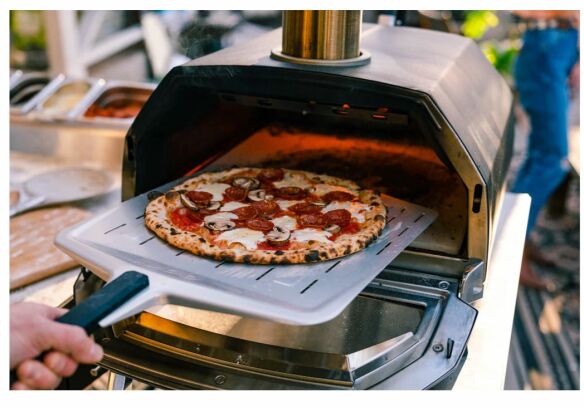 Ooni Karu 16 Multi-Brennstoff Pizzaofen Mod.2023
