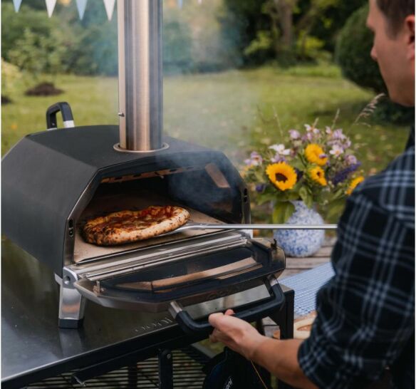 Ooni Karu 16 Multi-Brennstoff Pizzaofen Mod.2023