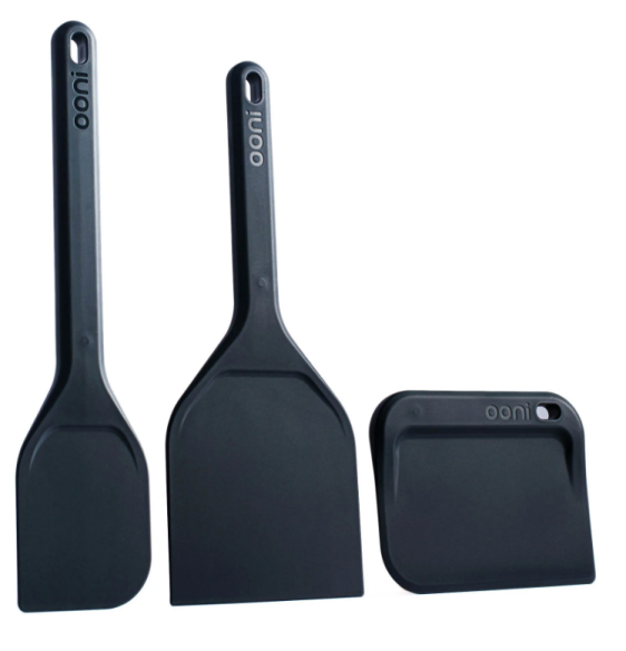 Ooni Pizza Teigwerkzeug Set / 3-teilig Ooni Pizza Teigwerkzeug Set / 3-teilig