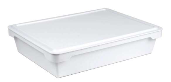 Ooni Teigbox / Pizzaballen-Box 2er Set