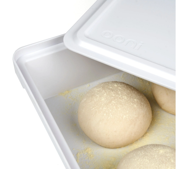 Ooni Teigbox / Pizzaballen-Box 2er Set