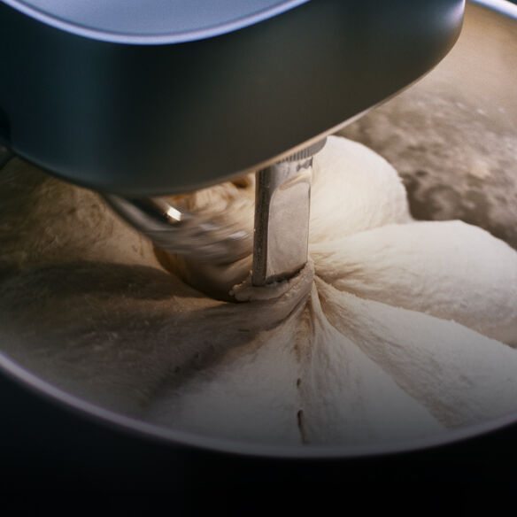 Ooni Halo Pro Spiral-Knetmaschine & Küchenmaschine - Anthrazit-Grau 