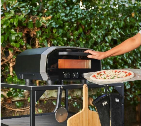 Ooni Volt 12 Vollelektrischer Pizzaofen inkl. Pizzaheber